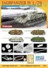 Dragon 7307 Jagdpanzer IV/70 Early Production (1:72)